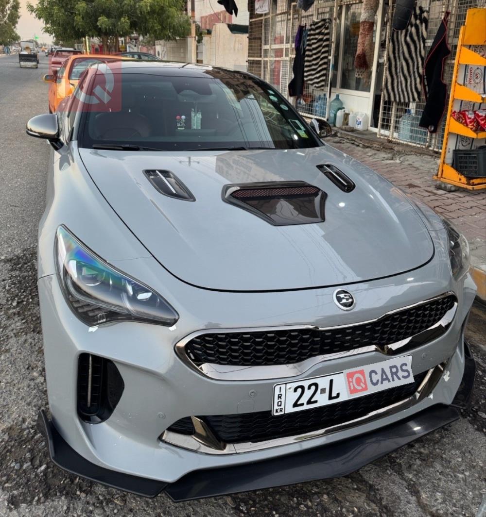 کیا ستینگەر